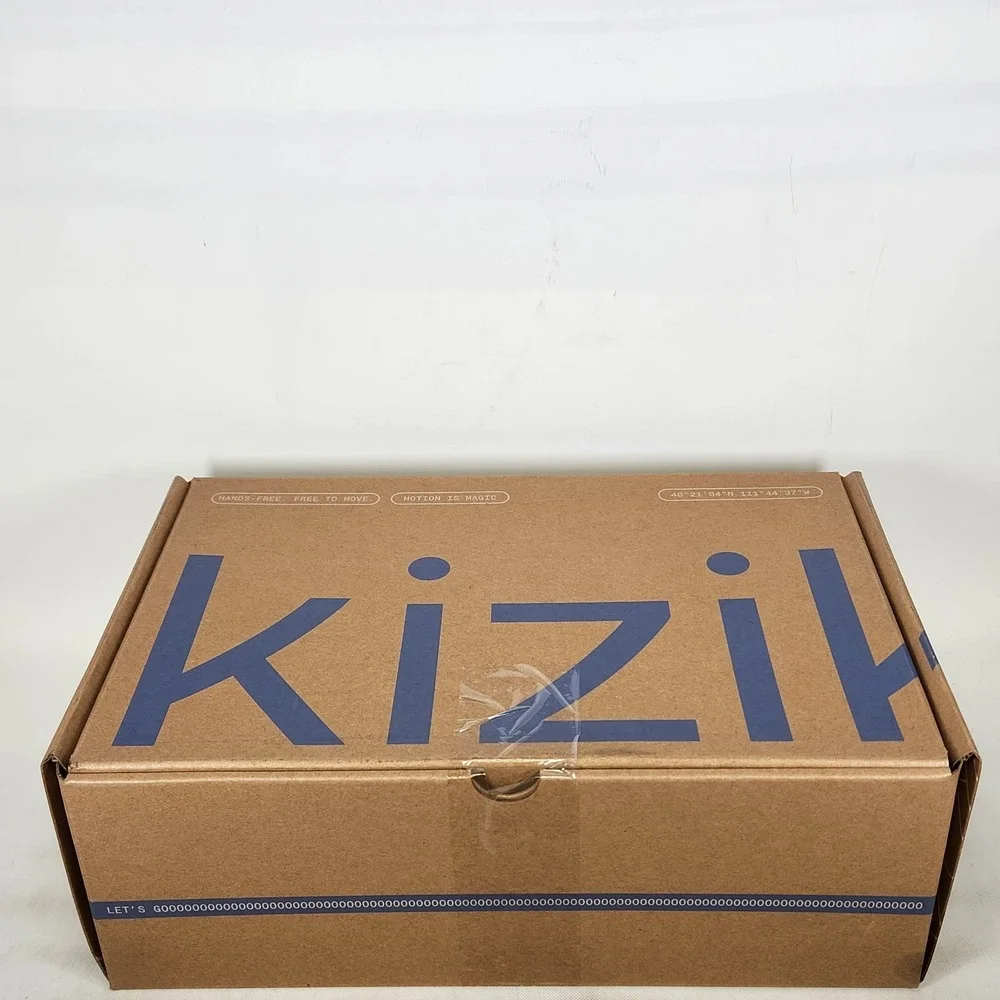 Kizik policies ships